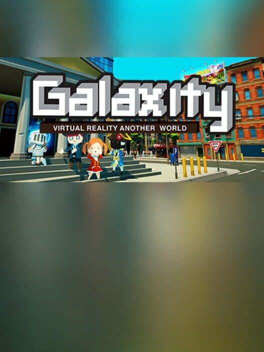 Galaxity cover