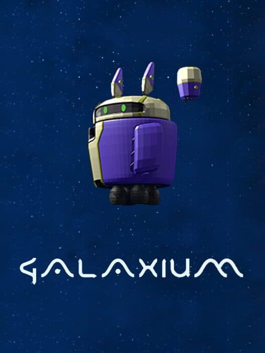 Galaxium cover