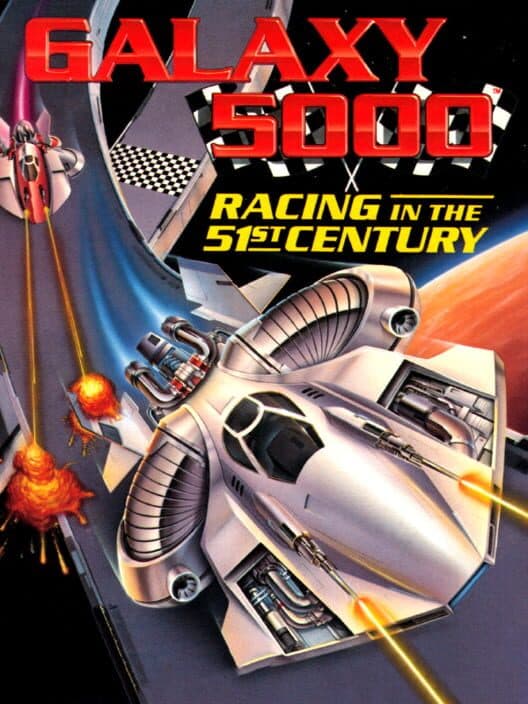 Galaxy 5000 cover