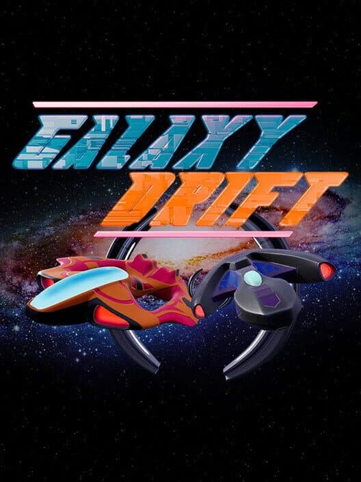 Galaxy Drift cover