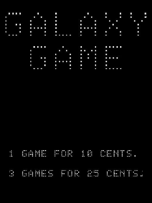 Galaxy Game cover