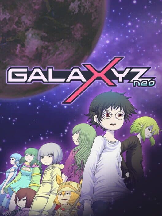 Galaxyz Neo cover