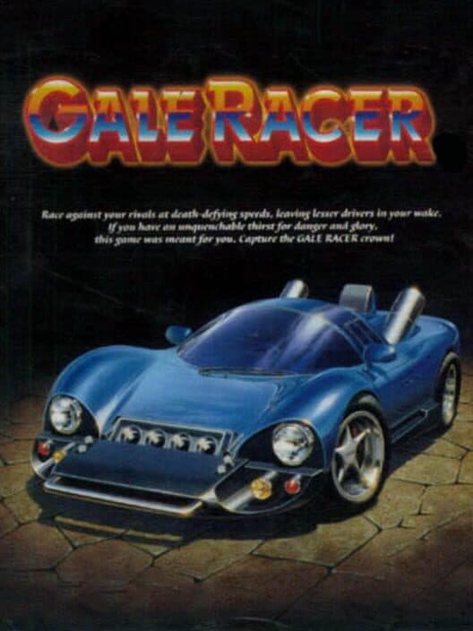 Gale Racer cover