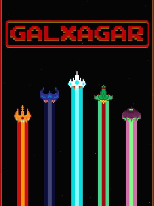 Galxagar cover