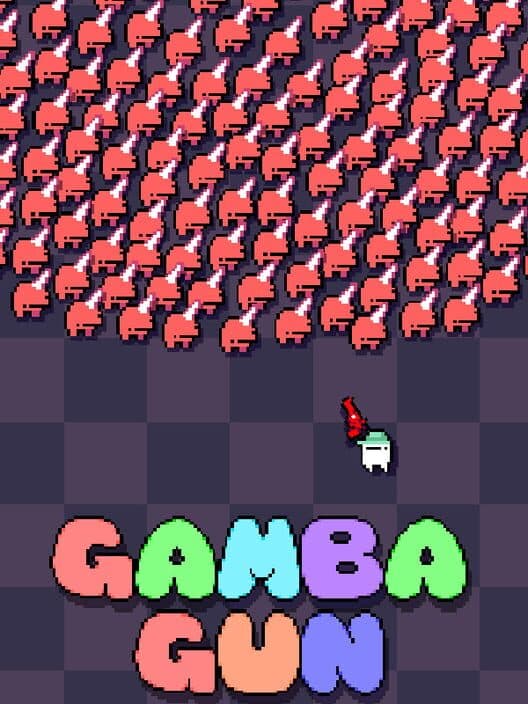 Gamba Gun cover