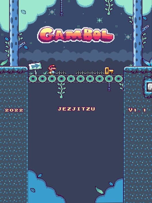 Gambol cover