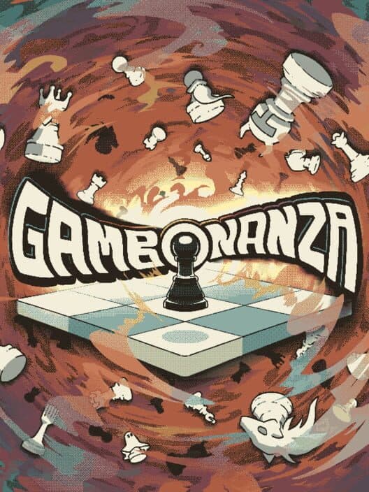 Gambonanza cover