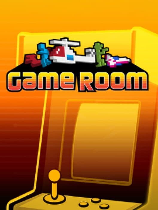 Game Room cover