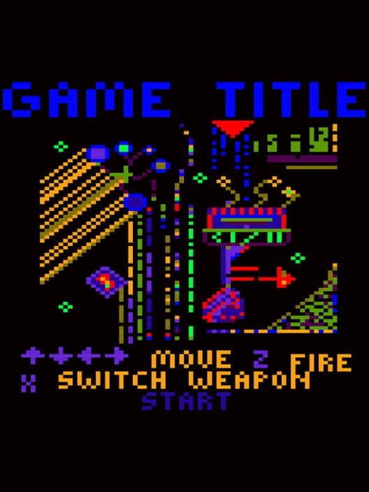 Game Title cover
