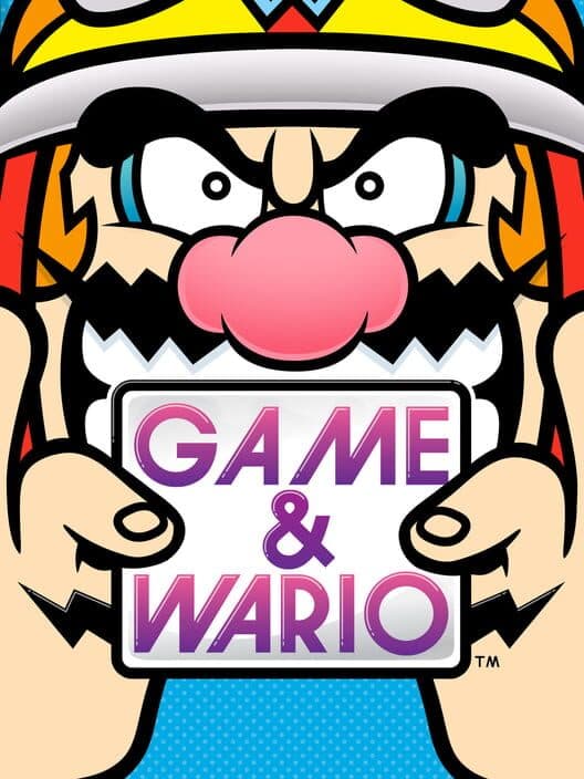 Game & Wario cover