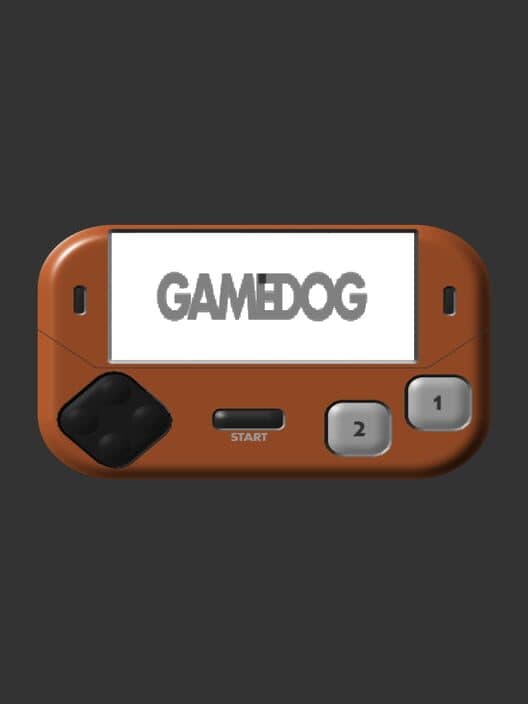 Gamedog cover