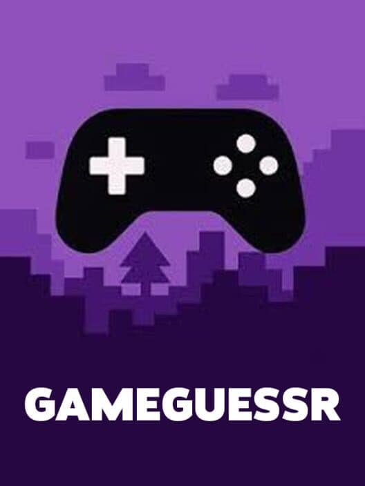 GameGuessr cover