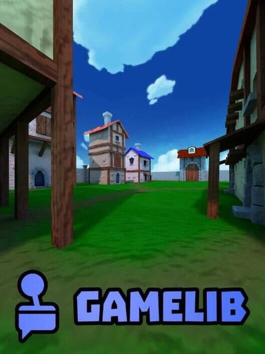 GameLib cover