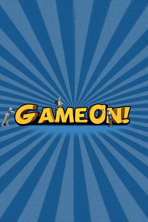 GameOn! cover