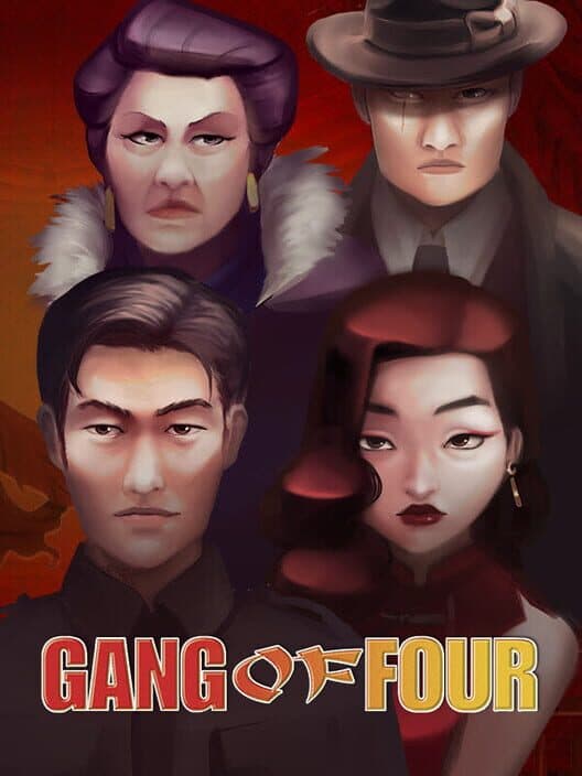 Gang of Four cover