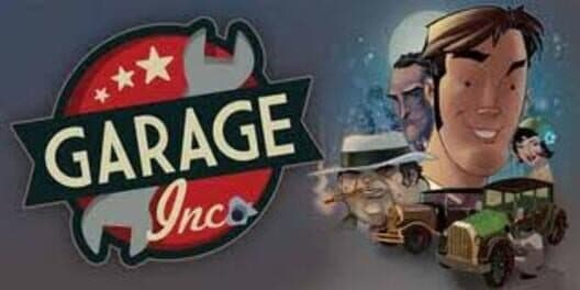 Garage Inc cover