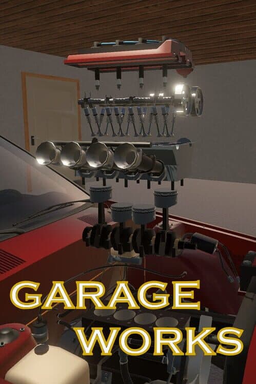 Garage Works cover