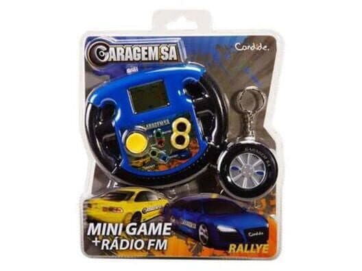 Garagem SA cover