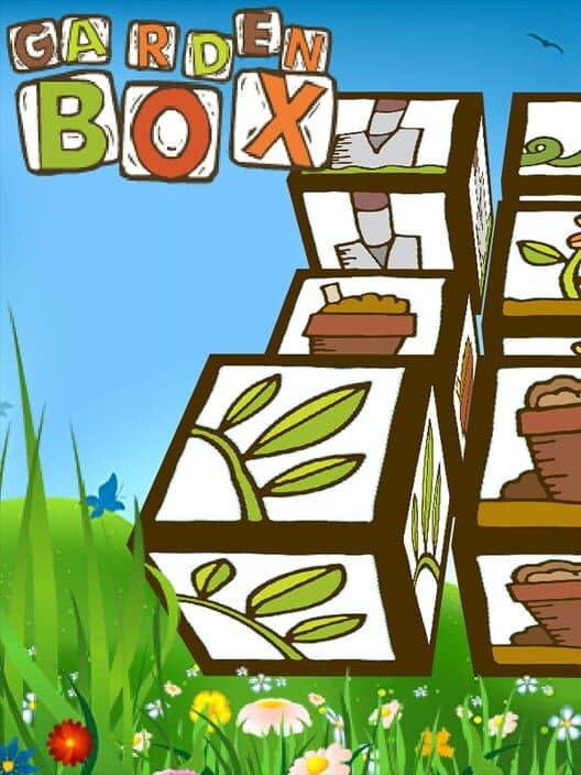Garden Box cover