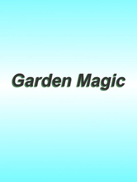 Garden Magic cover