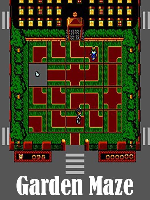 Garden Maze cover