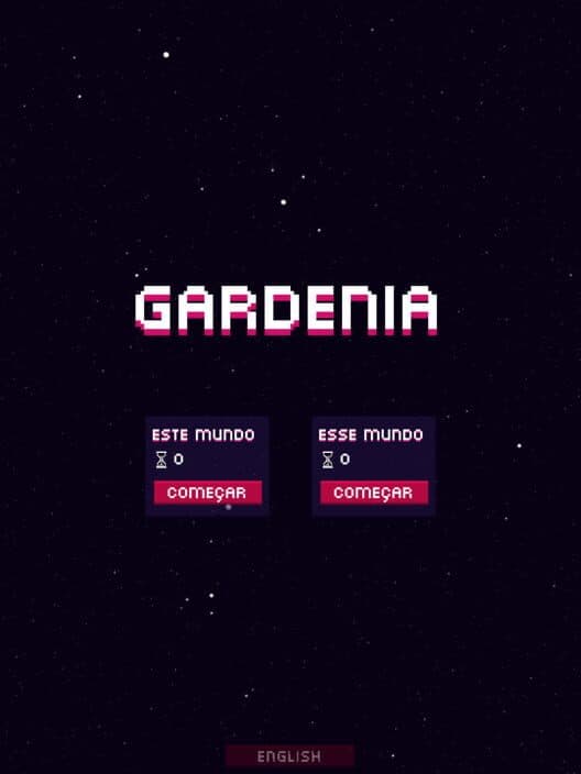 Gardenia cover