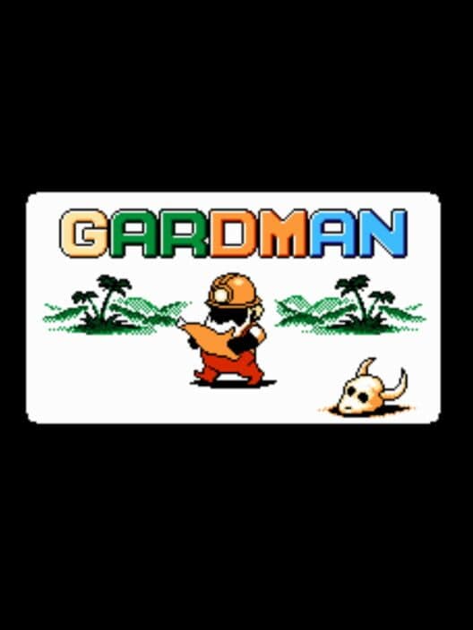 Gardman cover