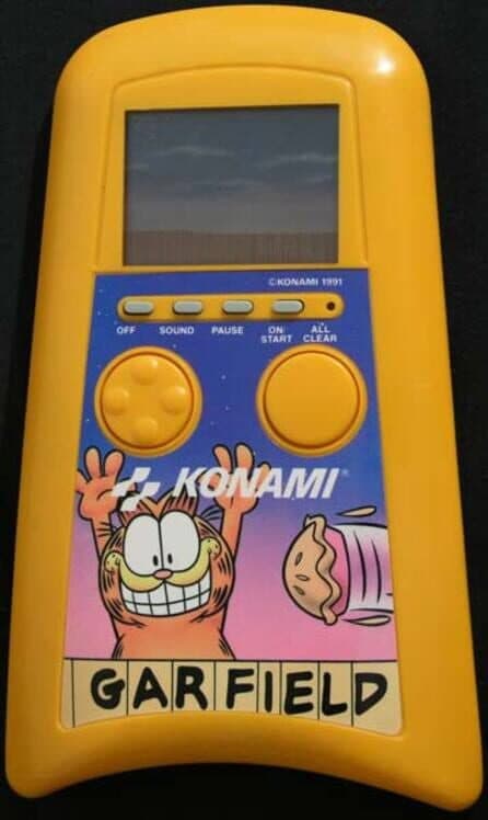 Garfield cover