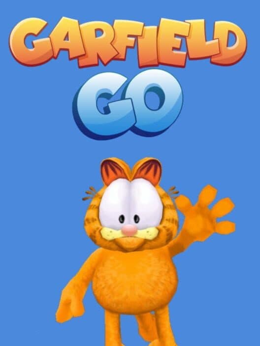 Garfield GO cover