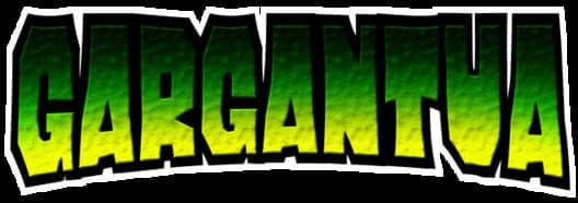Gargantua cover