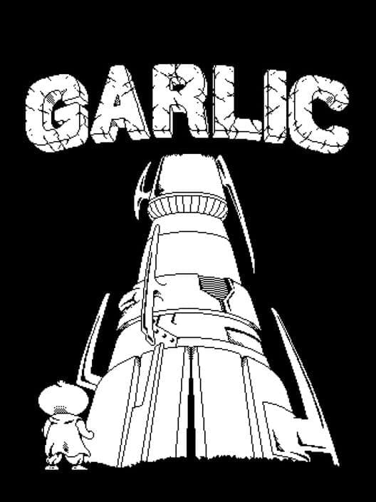Garlic cover