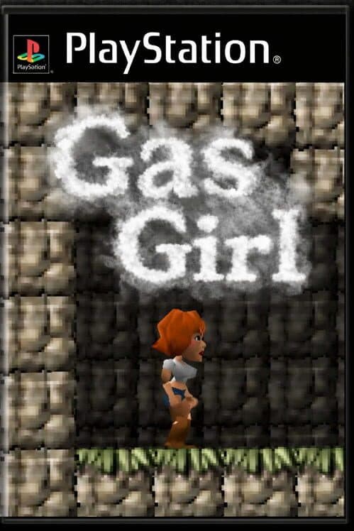 Gas Girl cover