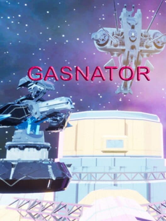 Gasnator cover