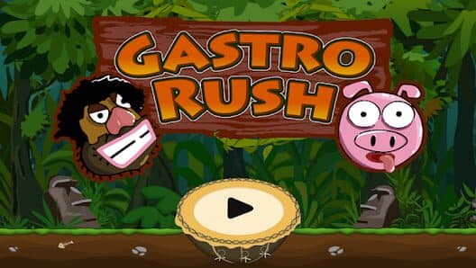 Gastro Rush cover