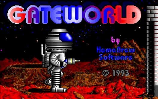 Gate World cover