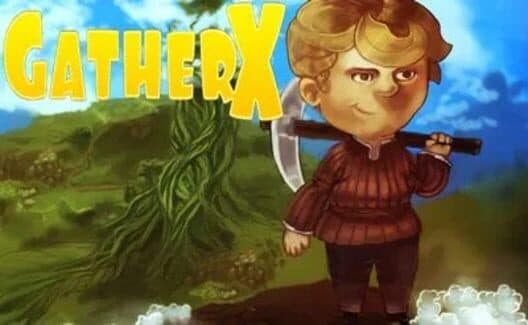 GatherX cover