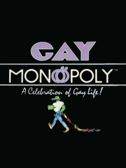 Gay Monopoly cover