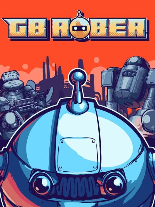 GB Rober cover