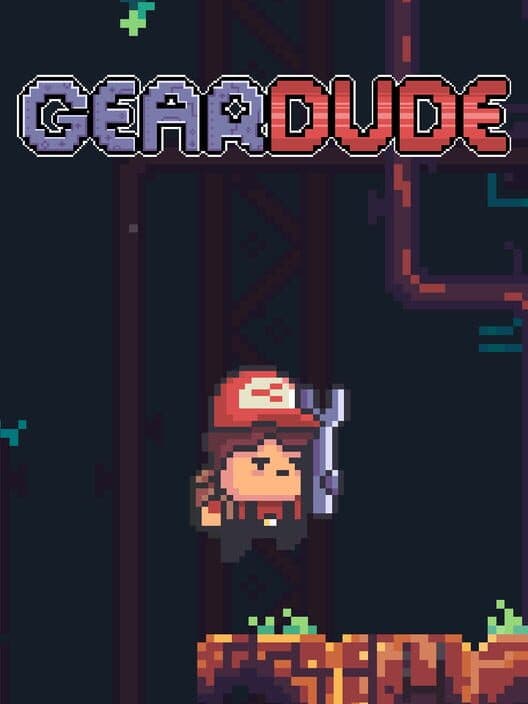 GearDude cover