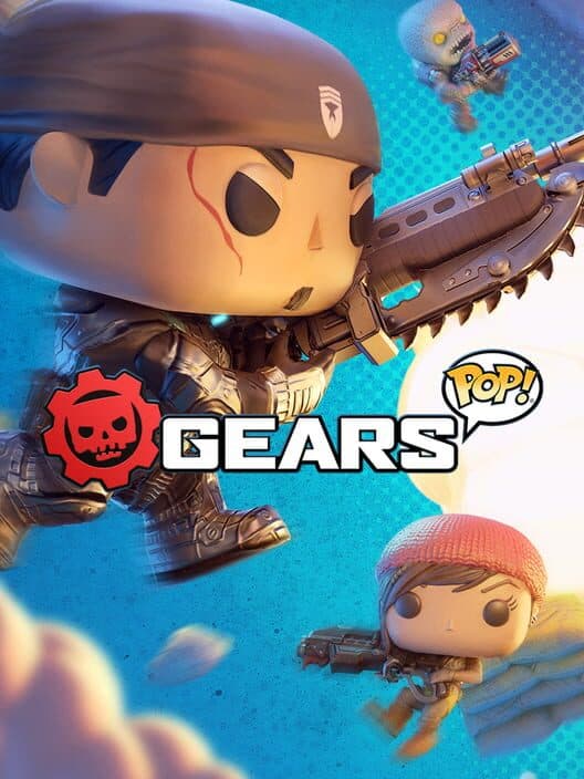 Gears Pop! cover