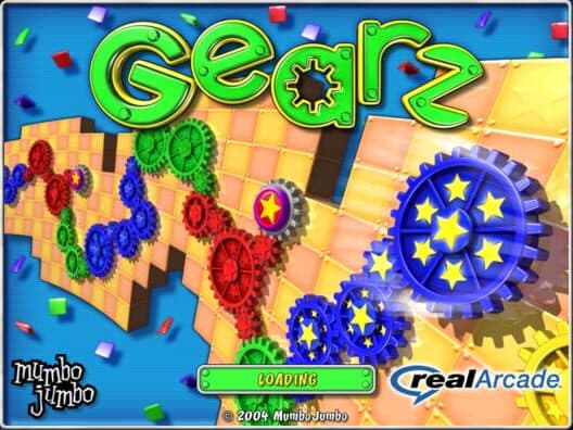 Gearz cover