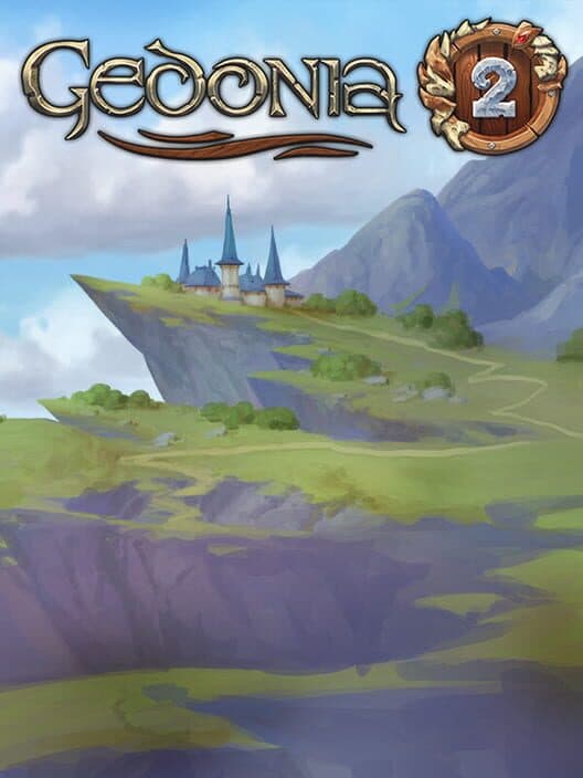Gedonia 2 cover