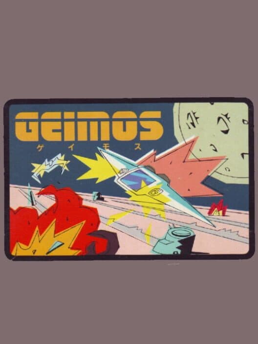 Geimos cover