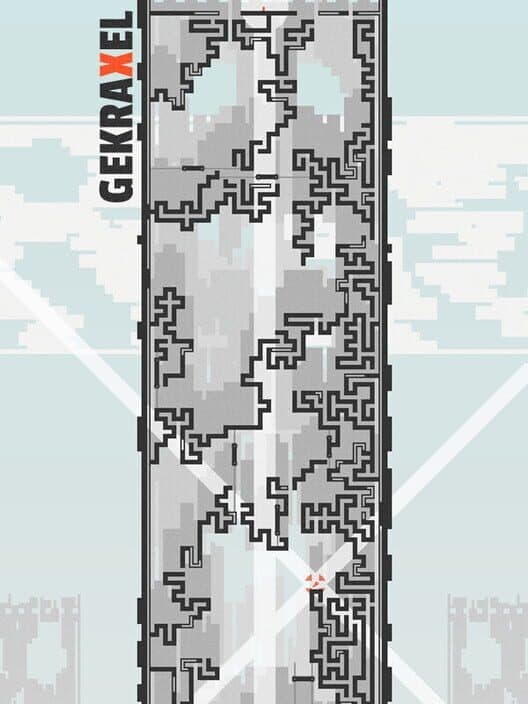 Gekraxel cover