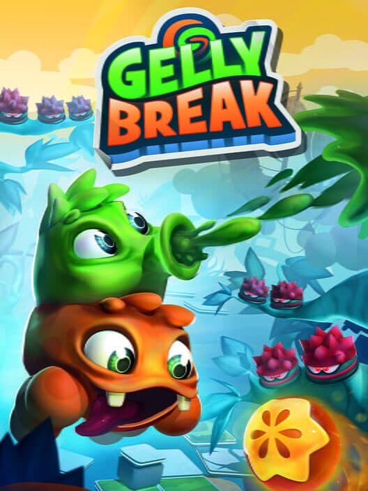 Gelly Break cover