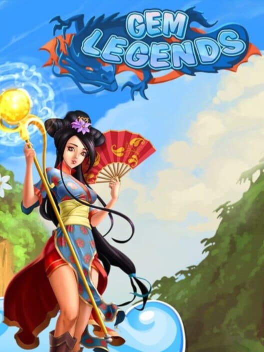 Gem Legends cover