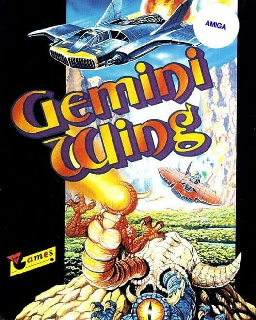 Gemini Wing cover