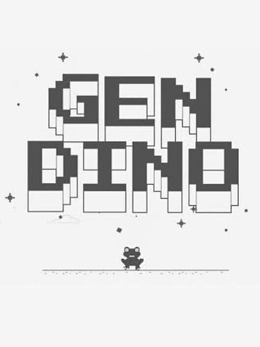 GenDino cover