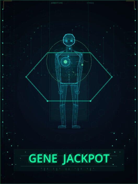 Gene Jackpot cover