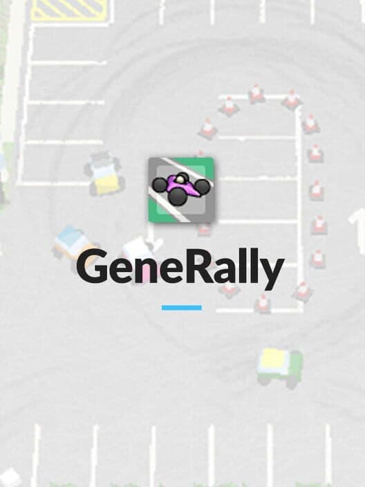 GeneRally cover